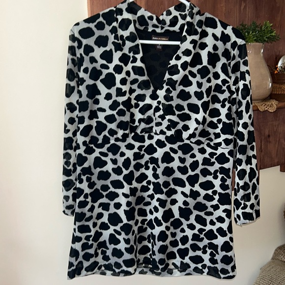 Dana Buchman blouse - Picture 1 of 6